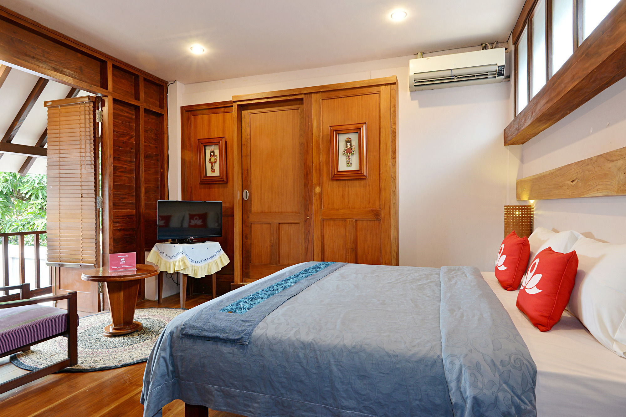 Zen Premium Tegal Panggung Danurejan Hotel Yogyakarta Bagian luar foto