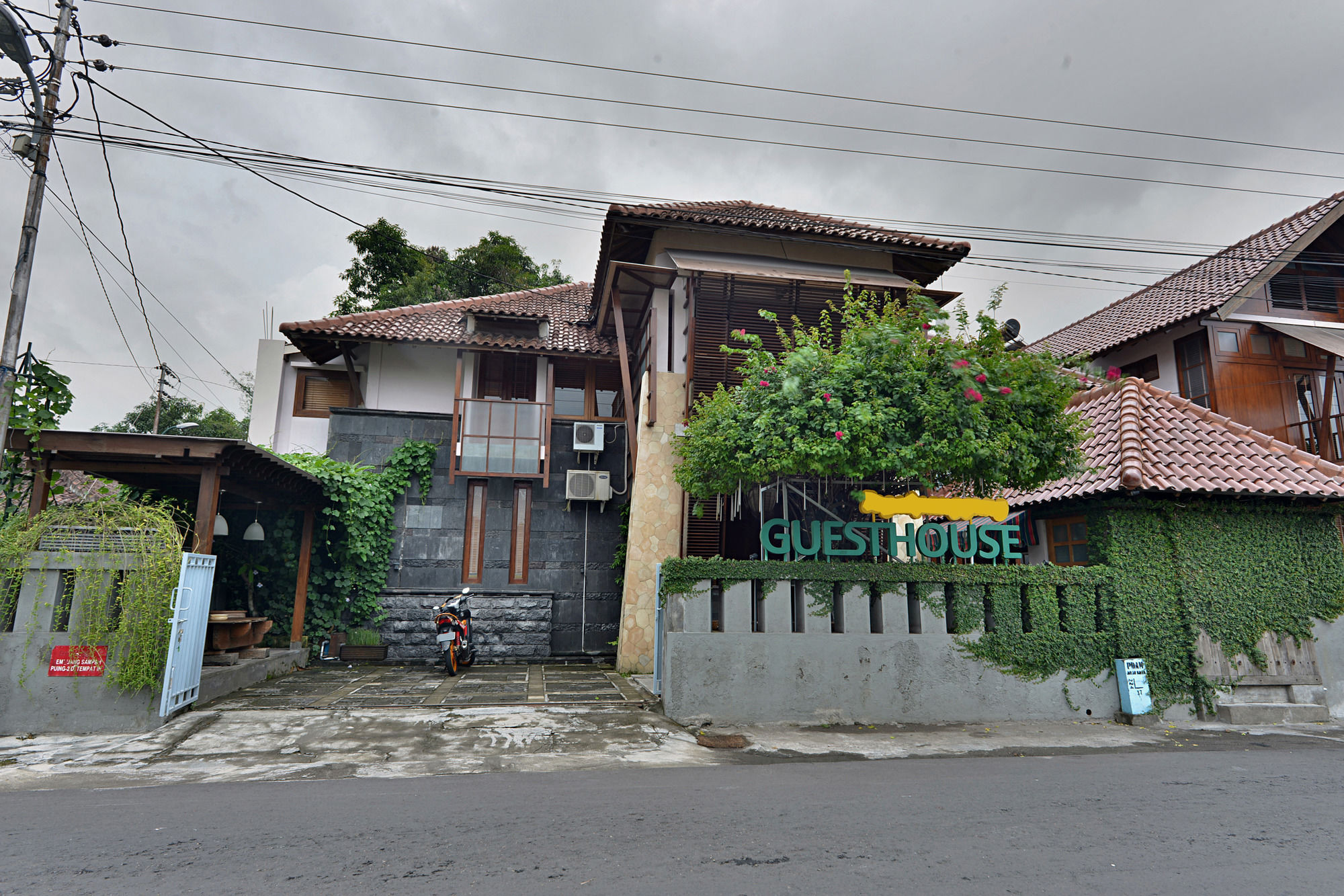 Zen Premium Tegal Panggung Danurejan Hotel Yogyakarta Bagian luar foto